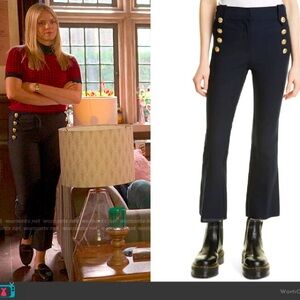 Derek lam 10 Crosby Robertson pants  size 8 ⭐️Worn on TV⭐️